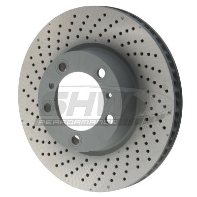 Remschijven SHW Performance PFL39811