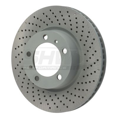 Remschijven SHW Performance PFR39812