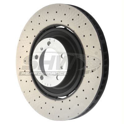 Remschijven SHW Performance PFR49216