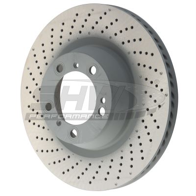 Remschijven SHW Performance PRL39987