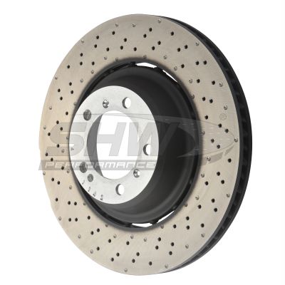 Remschijven SHW Performance PRL49217