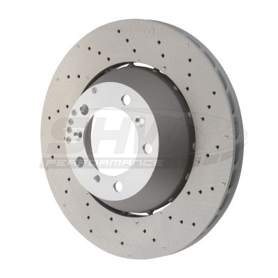 Remschijven SHW Performance PRR40698