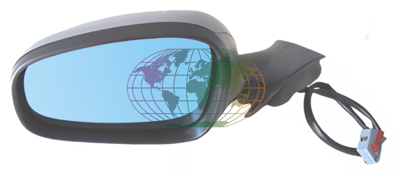 Buitenspiegel Bodermann 0433086