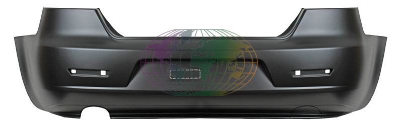 Bumper Bodermann 0433160