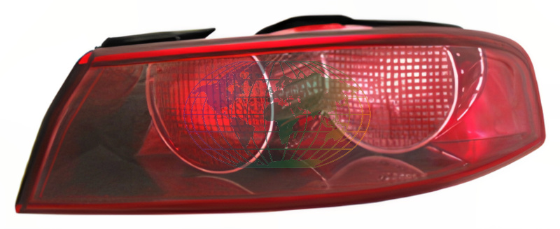 Achterlicht Bodermann 0433401