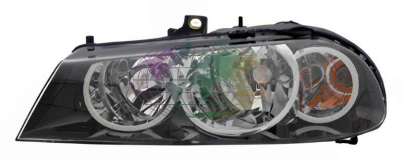 Koplamp Bodermann 0452276