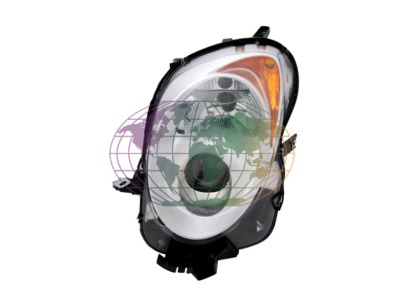 Koplamp Bodermann 0455278