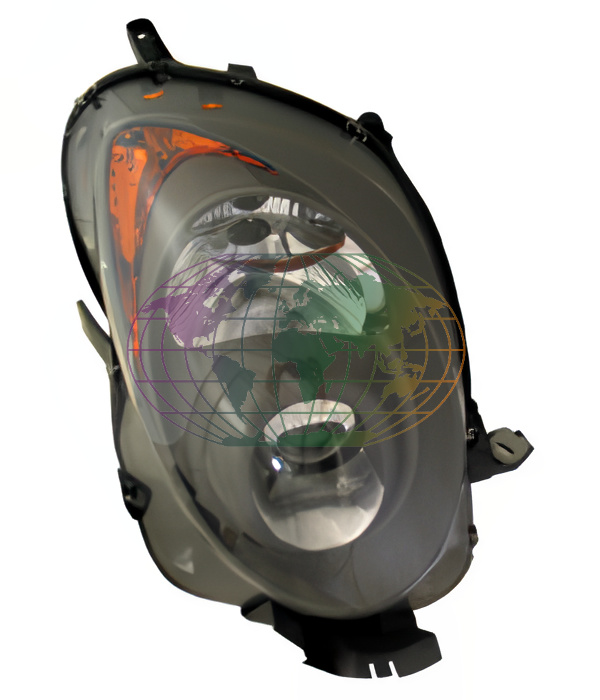 Koplamp Bodermann 0455287