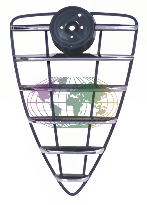 Grille Bodermann 0455350