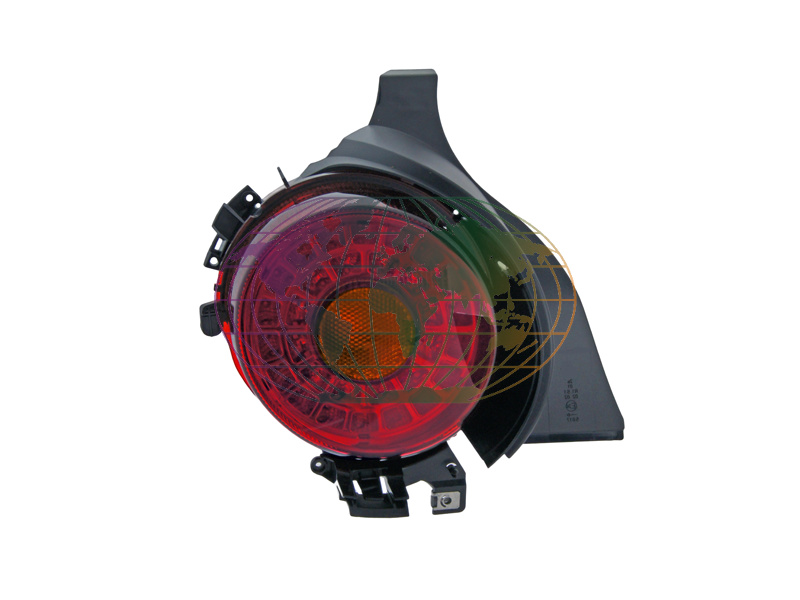 Achterlicht Bodermann 0455402