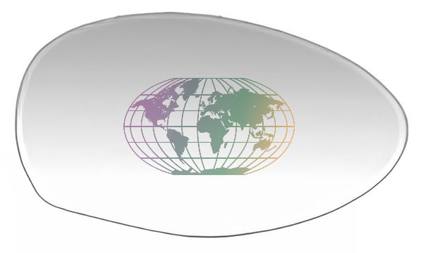 Buitenspiegelglas Bodermann 0471062