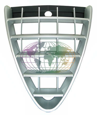 Grille Bodermann 0473360