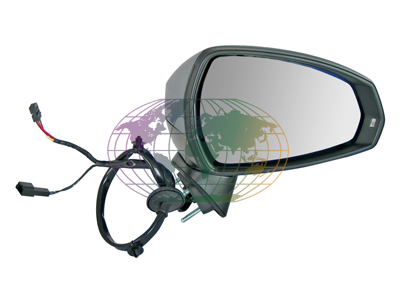 Buitenspiegel Bodermann 0802081