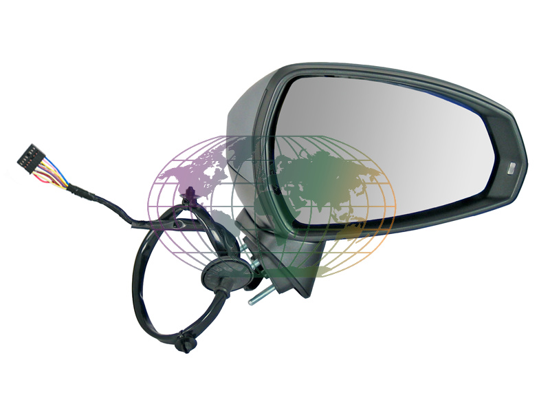 Buitenspiegel Bodermann 0802085