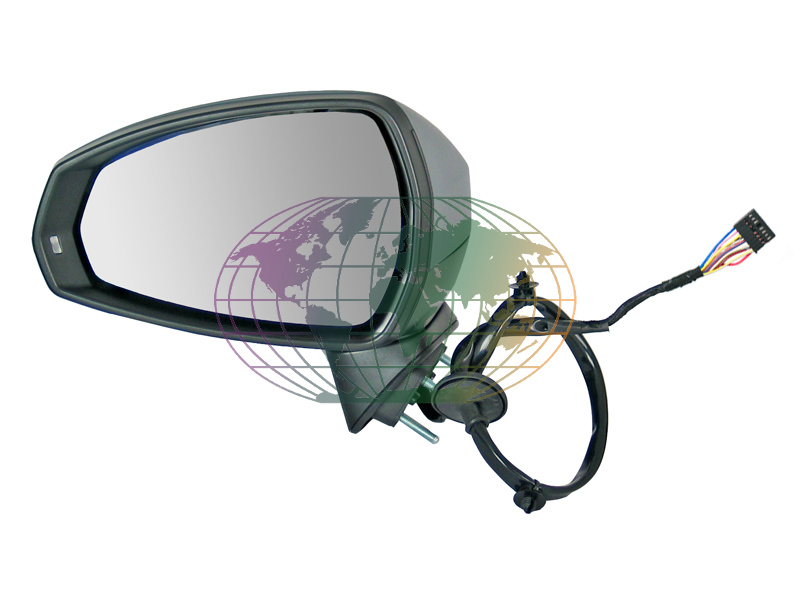 Buitenspiegel Bodermann 0802086