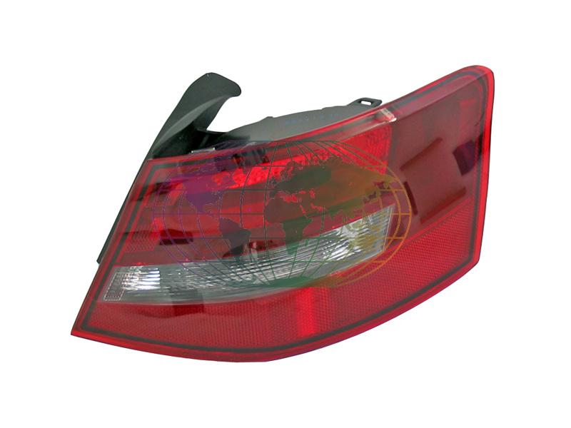 Achterlicht Bodermann 0802411