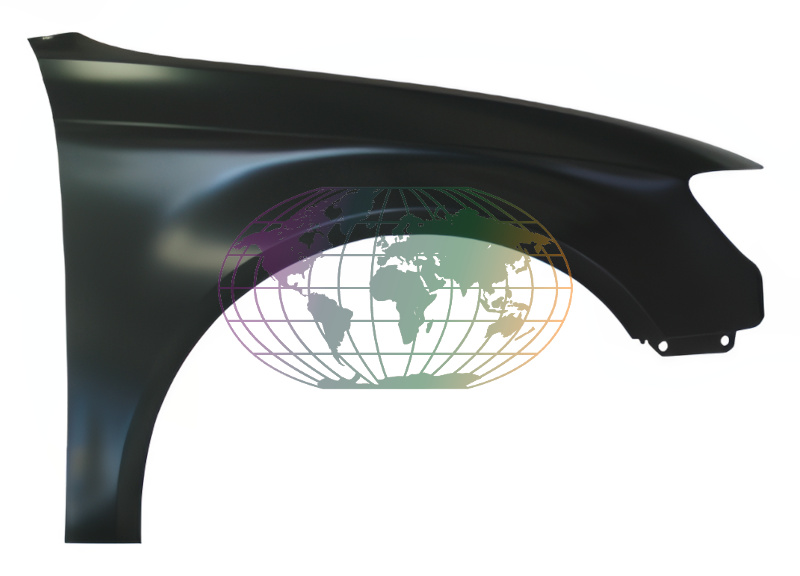 Spatbord Bodermann 0802511