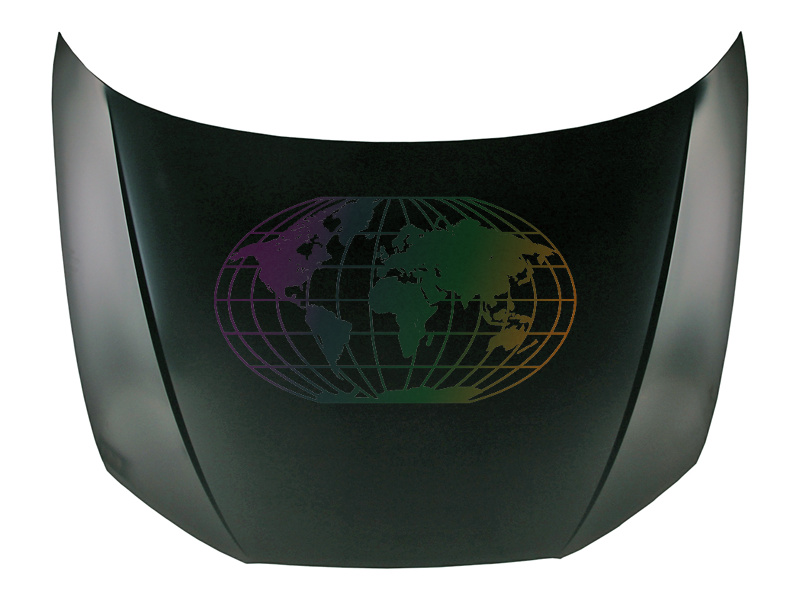 Motorkap Bodermann 0802800