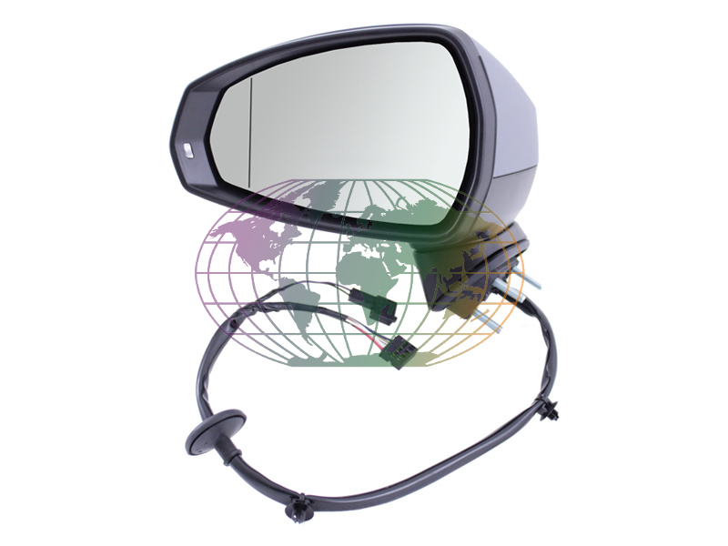 Buitenspiegel Bodermann 0803086