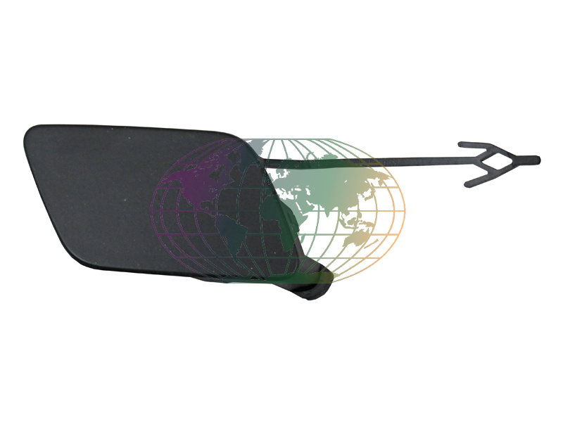 Voorbumper deel Bodermann 0804119