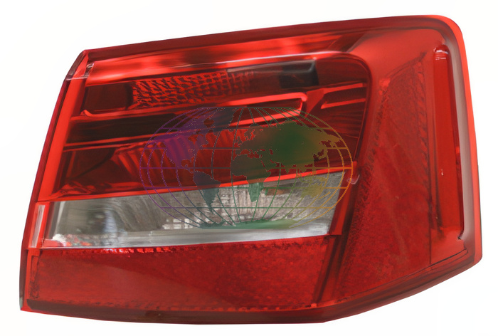 Achterlicht Bodermann 0813411