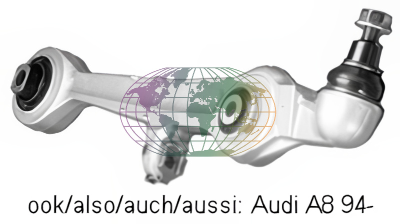 Draagarm Bodermann 0819047