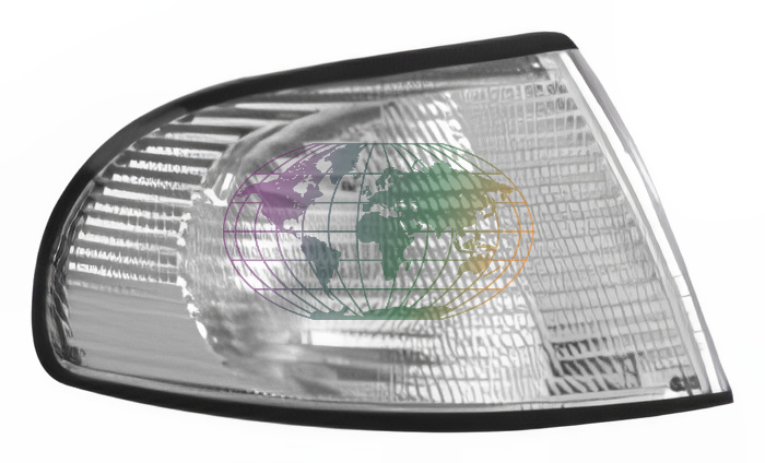 Knipperlicht Bodermann 0819311