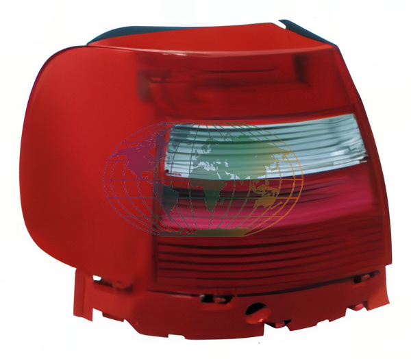 Achterlicht Bodermann 0819461