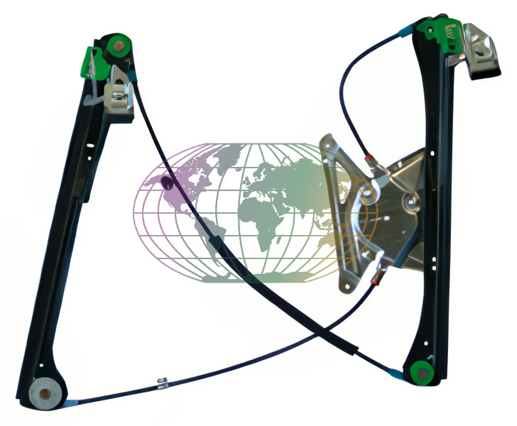 Raammechanisme Bodermann 0819762