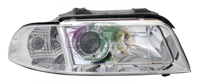 Koplamp Bodermann 0820285