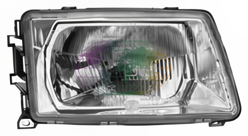 Koplamp Bodermann 0825253