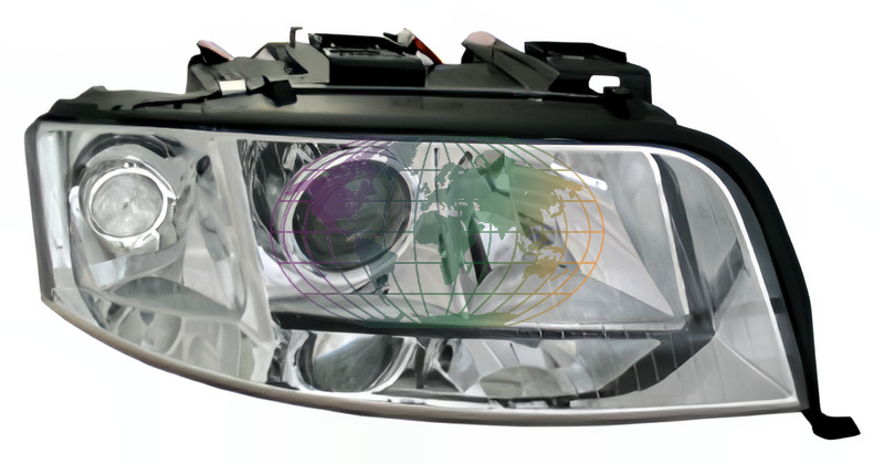 Koplamp Bodermann 0828283