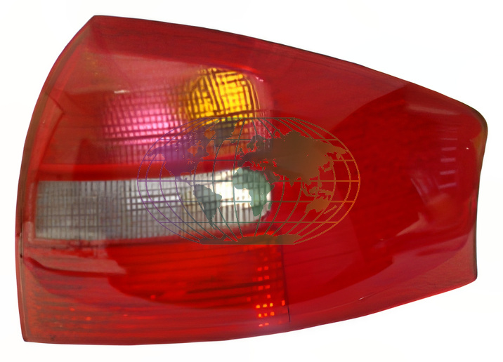 Achterlicht Bodermann 0828421