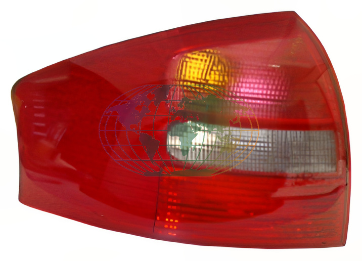 Achterlicht Bodermann 0828422