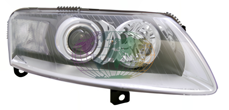 Koplamp Bodermann 0829287