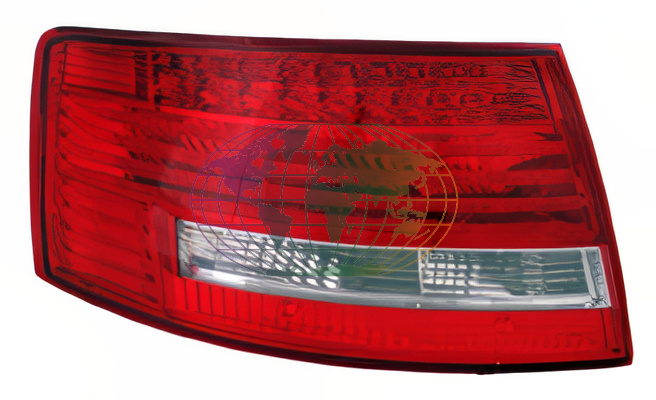 Achterlicht Bodermann 0829424