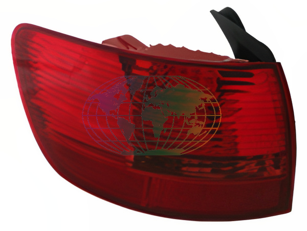 Achterlicht Bodermann 0829432