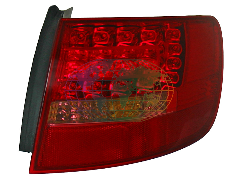 Achterlicht Bodermann 0829433