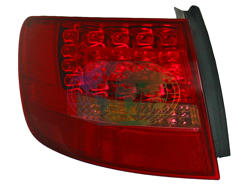 Achterlicht Bodermann 0829434