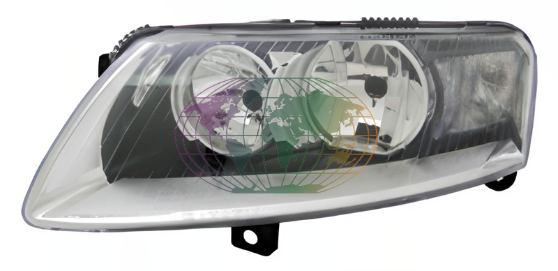 Koplamp Bodermann 0830286