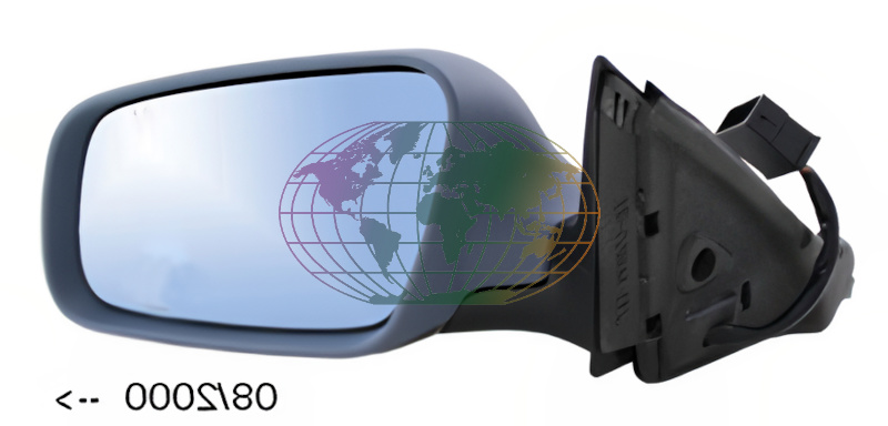 Buitenspiegel Bodermann 0831076