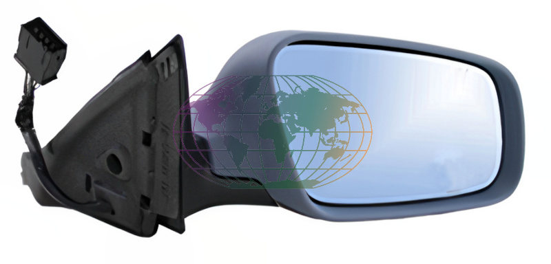 Buitenspiegel Bodermann 0831077