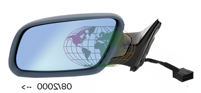 Buitenspiegel Bodermann 0831082