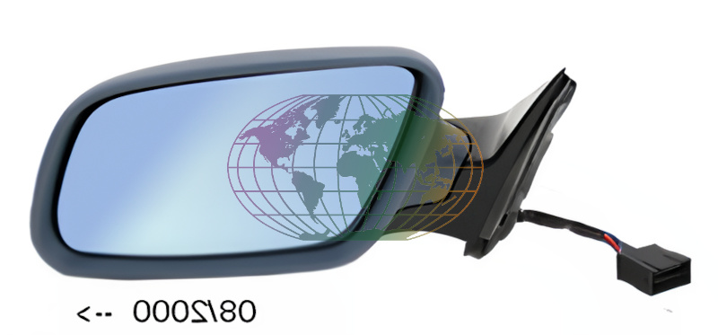 Buitenspiegel Bodermann 0831084