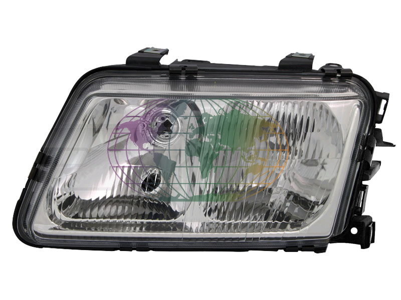 Koplamp Bodermann 0831254