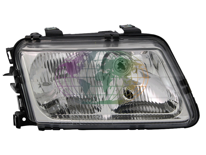 Koplamp Bodermann 0831255