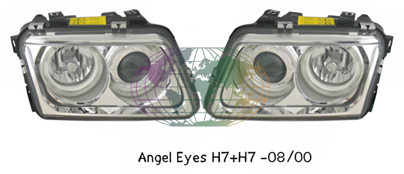 Koplamp Bodermann 0831270