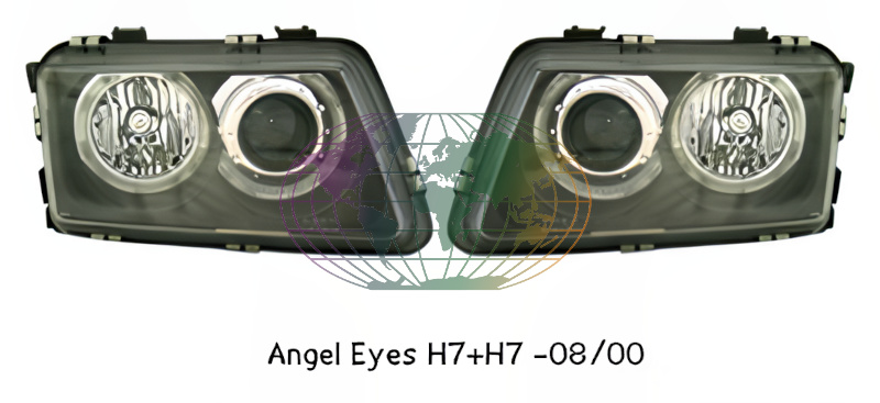 Koplamp Bodermann 0831280