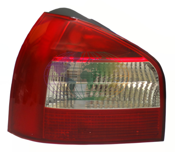 Achterlicht Bodermann 0831412