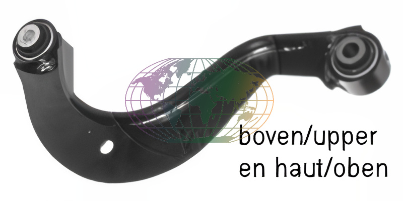 Stuurarm Bodermann 0832045